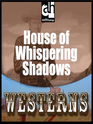 cover image of House of Whispering Shadows